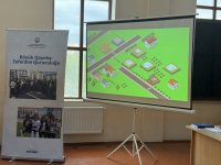 Mingəçevirdə keçmiş məcburi köçkünlər üçün hüquqi maarifləndirmə tədbiri keçirilib (FOTO/VİDEO)