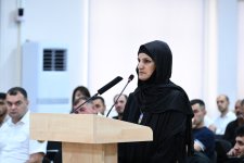 Ruben Vardanyanın məhkəməsində zərərçəkmiş şəxslər və hüquqi varislər ifadə veriblər (FOTO)