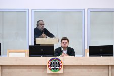 Ruben Vardanyanın məhkəməsində zərərçəkmiş şəxslər və hüquqi varislər ifadə veriblər (FOTO)