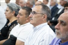 Ruben Vardanyanın məhkəməsində zərərçəkmiş şəxslər və hüquqi varislər ifadə veriblər (FOTO)