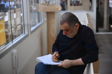 Ruben Vardanyanın məhkəməsində zərərçəkmiş şəxslər və hüquqi varislər ifadə veriblər (FOTO)
