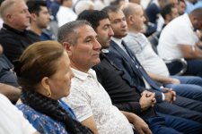 Ruben Vardanyanın məhkəməsində zərərçəkmiş şəxslər və hüquqi varislər ifadə veriblər (FOTO)