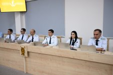 Ruben Vardanyanın məhkəməsində zərərçəkmiş şəxslər və hüquqi varislər ifadə veriblər (FOTO)