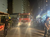 Abşeronda mənzildə partlayış olub, üç nəfər xəsarət alıb (YENİLƏNİB) (FOTO/VİDEO)