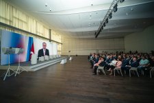 “Medianın inkişafında Ümummilli Lider Heydər Əliyevin rolu” adlı konfrans və “Azərbaycan mətbuatının 150 ili: Tarixdən günümüzə” adlı sərgi təşkil edilib (FOTO) (YENİLƏNİB)