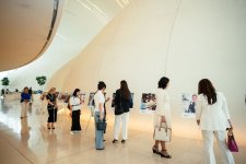 “Medianın inkişafında Ümummilli Lider Heydər Əliyevin rolu” adlı konfrans və “Azərbaycan mətbuatının 150 ili: Tarixdən günümüzə” adlı sərgi təşkil edilib (FOTO) (YENİLƏNİB)