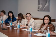 “Medianın inkişafında Ümummilli Lider Heydər Əliyevin rolu” adlı konfrans və “Azərbaycan mətbuatının 150 ili: Tarixdən günümüzə” adlı sərgi təşkil edilib (FOTO) (YENİLƏNİB)