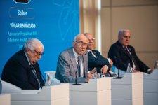 “Medianın inkişafında Ümummilli Lider Heydər Əliyevin rolu” adlı konfrans və “Azərbaycan mətbuatının 150 ili: Tarixdən günümüzə” adlı sərgi təşkil edilib (FOTO) (YENİLƏNİB)