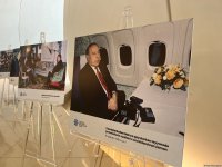 “Medianın inkişafında Ümummilli Lider Heydər Əliyevin rolu” adlı konfrans və “Azərbaycan mətbuatının 150 ili: Tarixdən günümüzə” adlı sərgi təşkil edilib (FOTO) (YENİLƏNİB)