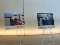 “Medianın inkişafında Ümummilli Lider Heydər Əliyevin rolu” adlı konfrans və “Azərbaycan mətbuatının 150 ili: Tarixdən günümüzə” adlı sərgi təşkil edilib (FOTO) (YENİLƏNİB)