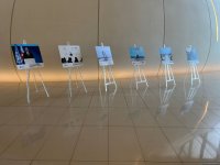 “Medianın inkişafında Ümummilli Lider Heydər Əliyevin rolu” adlı konfrans və “Azərbaycan mətbuatının 150 ili: Tarixdən günümüzə” adlı sərgi təşkil edilib (FOTO) (YENİLƏNİB)