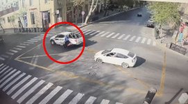 Baş Dövlət Yol Polisi İdarəsi sürücülərə müraciət edib (FOTO)