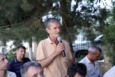 Xaçmazın Nərəcan kəndində növbəti səyyar qəbul keçirilib (FOTO)