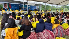Gənclərin festivalı “YayFest 2025”ə start verildi (FOTO/VİDEO)