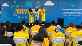 Gənclərin festivalı “YayFest 2025”ə start verildi (FOTO/VİDEO)