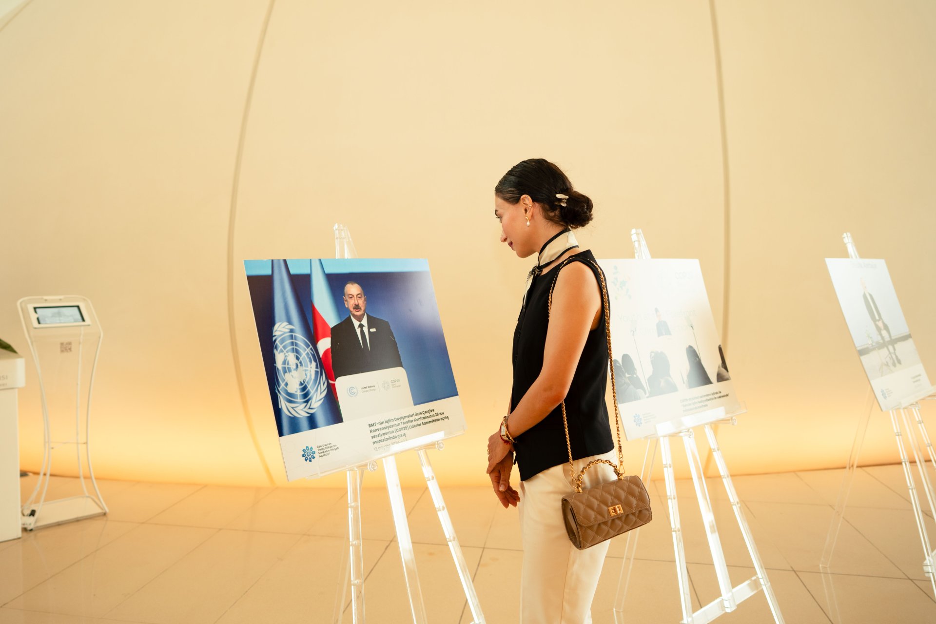 “Medianın inkişafında Ümummilli Lider Heydər Əliyevin rolu” adlı konfrans və “Azərbaycan mətbuatının 150 ili: Tarixdən günümüzə” adlı sərgi təşkil edilib (FOTO) (YENİLƏNİB)