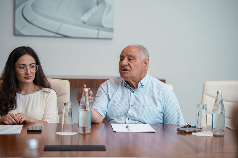 “Medianın inkişafında Ümummilli Lider Heydər Əliyevin rolu” adlı konfrans və “Azərbaycan mətbuatının 150 ili: Tarixdən günümüzə” adlı sərgi təşkil edilib (FOTO) (YENİLƏNİB)