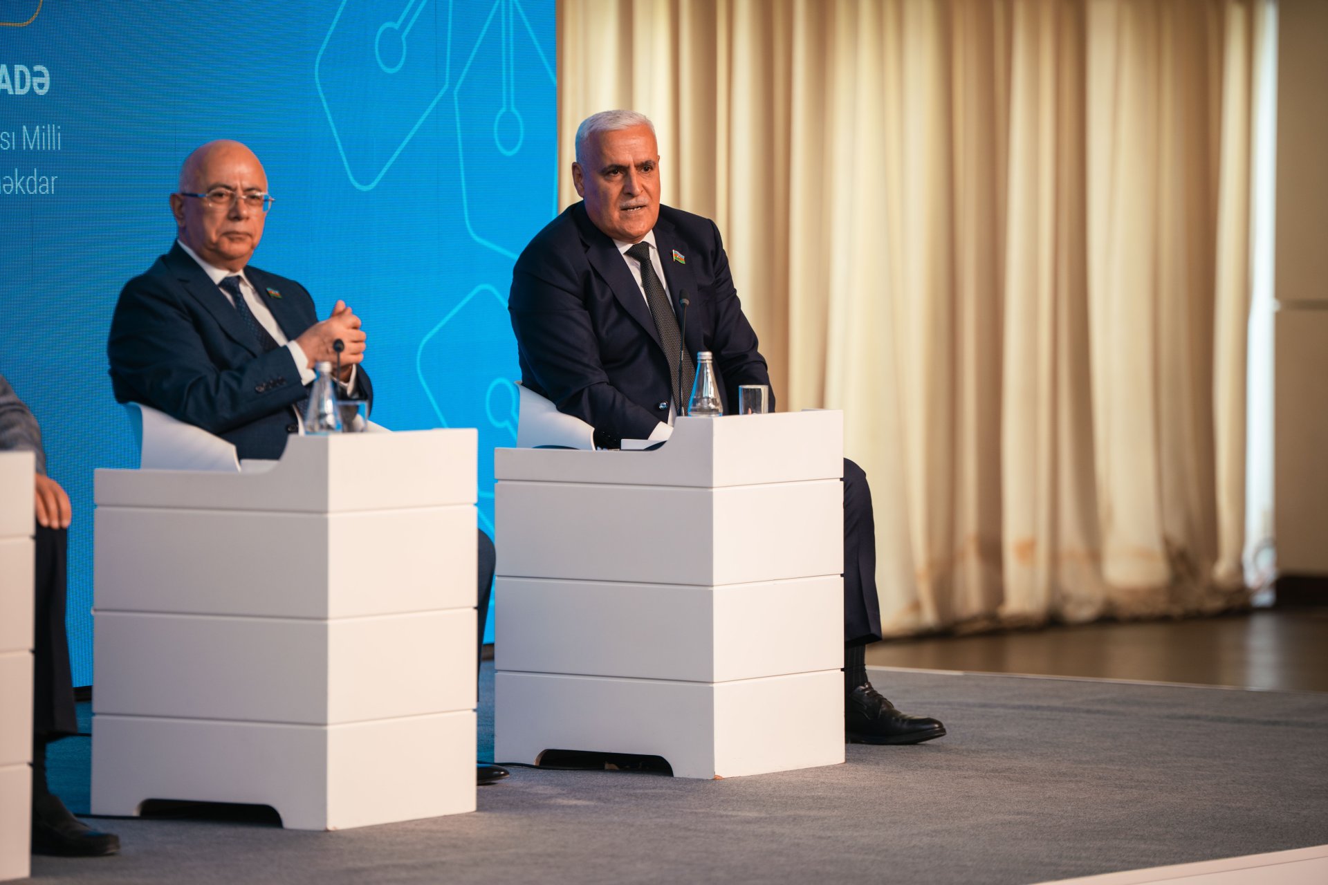 “Medianın inkişafında Ümummilli Lider Heydər Əliyevin rolu” adlı konfrans və “Azərbaycan mətbuatının 150 ili: Tarixdən günümüzə” adlı sərgi təşkil edilib (FOTO) (YENİLƏNİB)