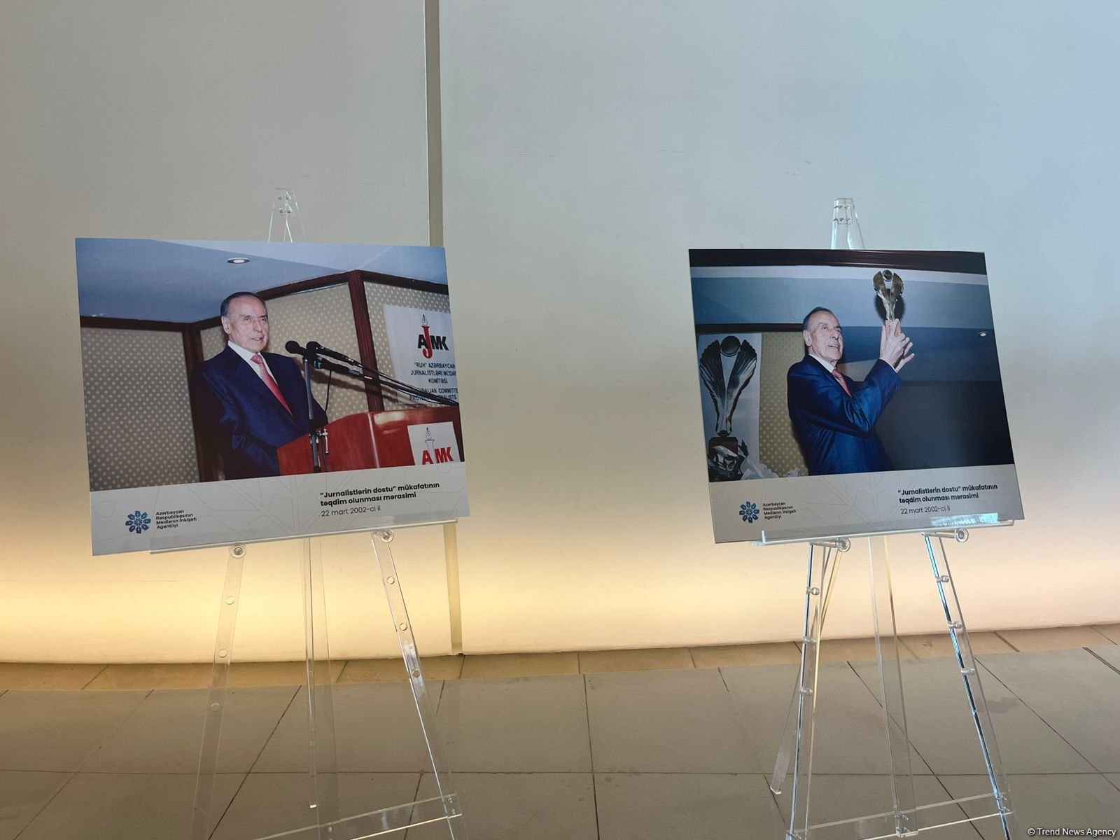 “Medianın inkişafında Ümummilli Lider Heydər Əliyevin rolu” adlı konfrans və “Azərbaycan mətbuatının 150 ili: Tarixdən günümüzə” adlı sərgi təşkil edilib (FOTO) (YENİLƏNİB)