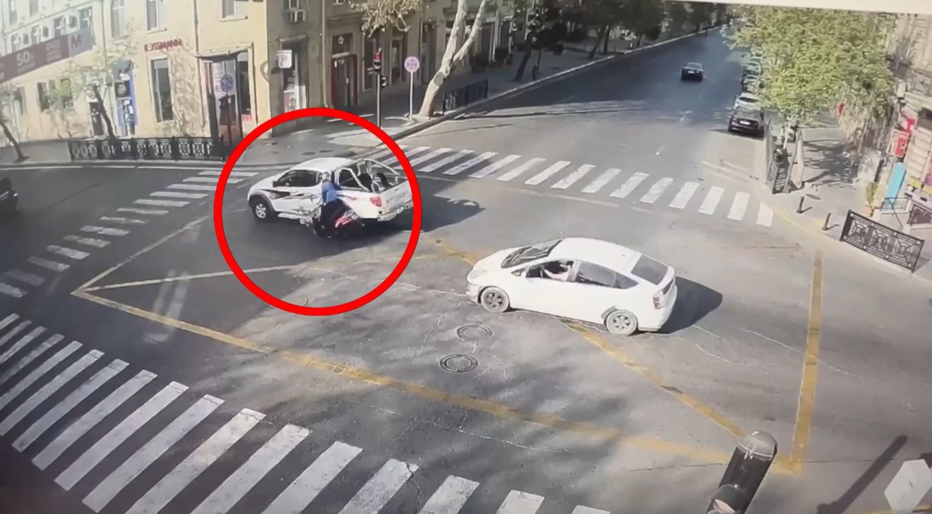 Baş Dövlət Yol Polisi İdarəsi sürücülərə müraciət edib (FOTO)