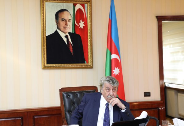 “Əqli mülkiyyət idarələri üçün İKT yetkinlik indeksi” ÜƏMT panelində müzakirə olunub