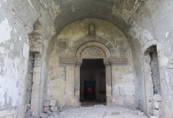 Bu il təmir və bərpa olunan tarixi abidələrlə bağlı son vəziyyət necədir? - AÇIQLAMA