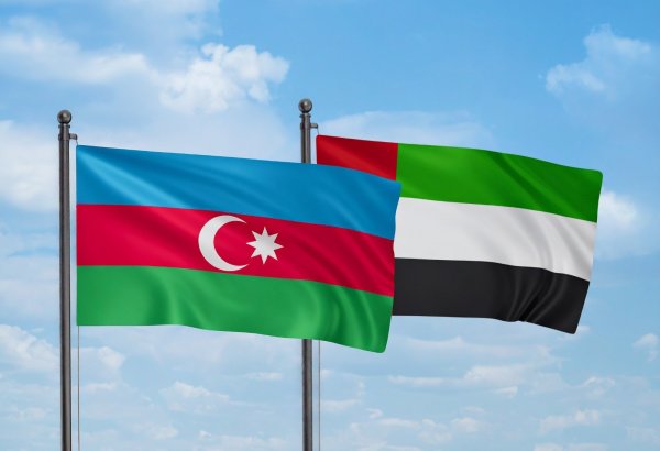 Azərbaycan və BƏƏ arasında Hərtərəfli İqtisadi Tərəfdaşlıq Sazişi imzalanıb