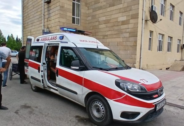 Ağdam-Füzuli avtomobil yolunda baş verən qəza zamanı xəsarət alanların adları açıqlandı