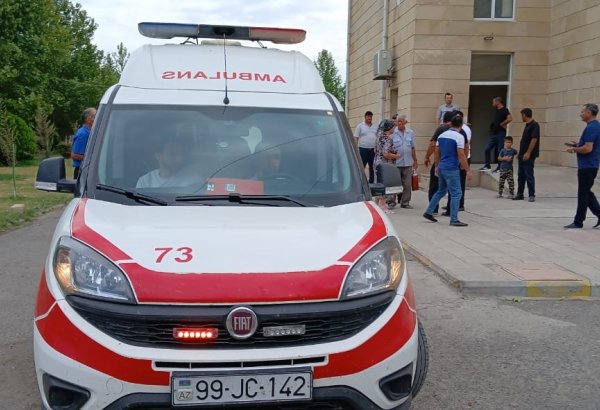 Ağdam-Füzuli yolunda mikroavtobusun aşması nəticəsində xəsarət alanların vəziyyəti açıqlandı