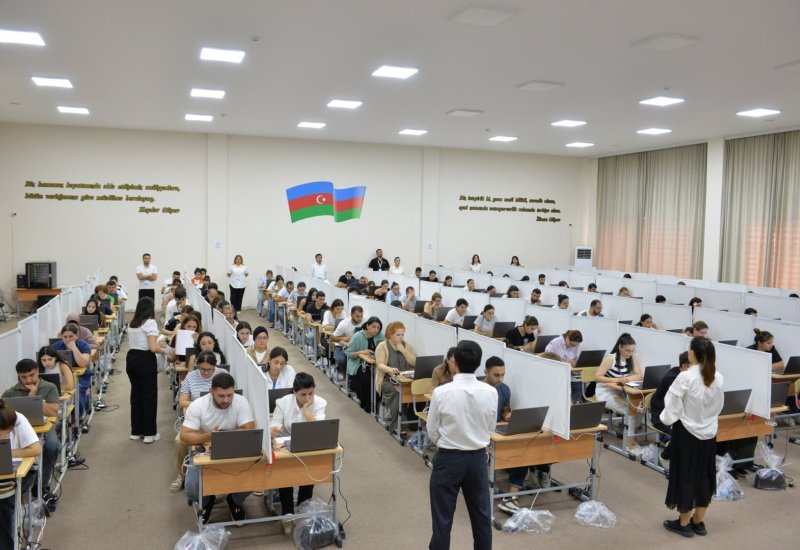 50 minə yaxın müəllim MİQ əsasında müddətsiz əmək müqaviləsi ilə işlə təmin olunub - RƏSMİ