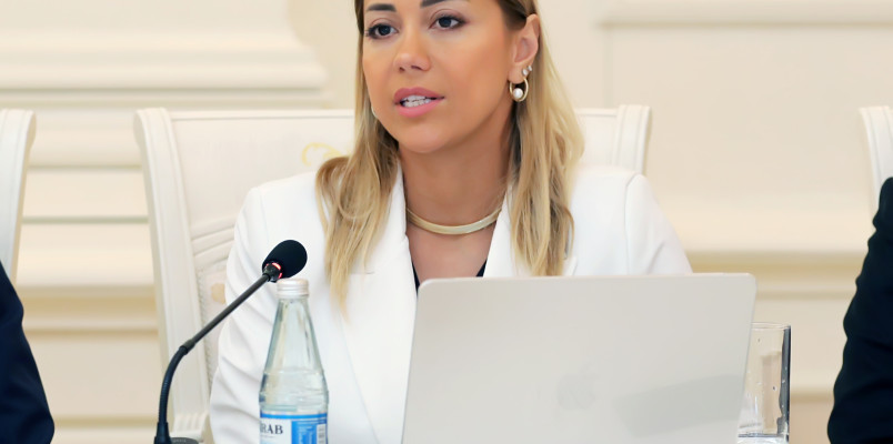 Ali Məhkəmədə dəyirmi masa keçirilib (FOTO)
