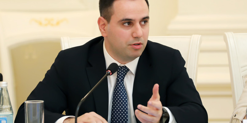 Ali Məhkəmədə dəyirmi masa keçirilib (FOTO)