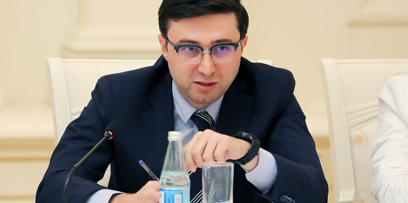 Ali Məhkəmədə dəyirmi masa keçirilib (FOTO)