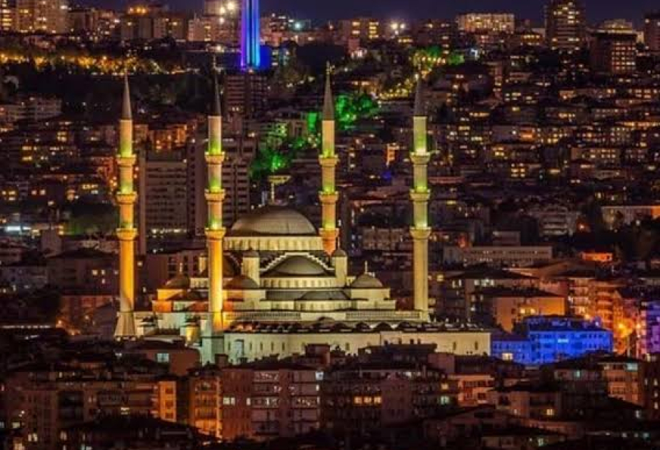 Ankara 2026-cı il üçün “Türk dünyasının turizm paytaxtı” elan edilib