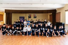 Azercell-in kibermaarifləndirmə təşəbbüsü davam edir (FOTO)
