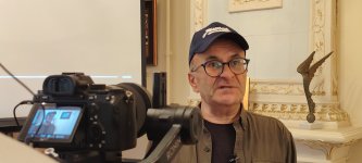 Azərbaycan-İsral kinematoqrafçılarının birgə filmi təqdim olunub (FOTO)