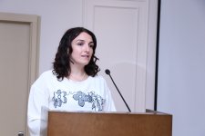 Elmi-tədqiqat potensialının gücləndirilməsinə doğru növbəti addım - Gənc alimlərlə görüş keçirilib (FOTO)
