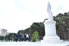 Abşeron rayonunda “Qərbi Azərbaycan İrsi” kitabının təqdimetmə mərasimi keçirilib (FOTO)