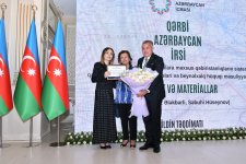 Abşeron rayonunda “Qərbi Azərbaycan İrsi” kitabının təqdimetmə mərasimi keçirilib (FOTO)