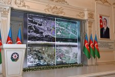 Abşeron rayonunda “Qərbi Azərbaycan İrsi” kitabının təqdimetmə mərasimi keçirilib (FOTO)