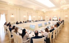 Ali Məhkəmədə dəyirmi masa keçirilib (FOTO)