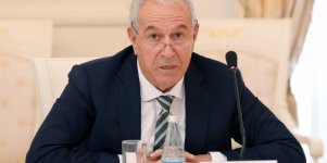 Ali Məhkəmədə dəyirmi masa keçirilib (FOTO)