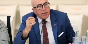 Ali Məhkəmədə dəyirmi masa keçirilib (FOTO)