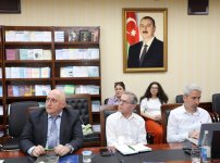 Əqli Mülkiyyət Agentliyinin İdarə Heyətinin sədri ÜƏMT-nin Baş Assambleyasında onlayn rejimdə çıxış edib (FOTO)