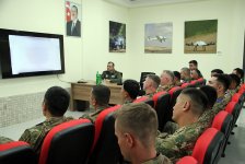 Azərbaycan-Qazaxıstan hərbçilərinin iştirakı ilə “Tərlan-2025” təlimi keçirilir (FOTO/VİDEO)