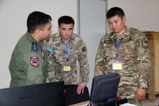 Azərbaycan-Qazaxıstan hərbçilərinin iştirakı ilə “Tərlan-2025” təlimi keçirilir (FOTO/VİDEO)