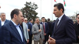 Azərbaycanın xaricdəki səfirləri Xankəndidə (FOTO)
