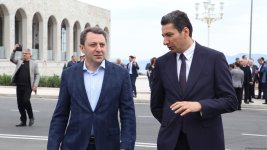 Azərbaycanın xaricdəki səfirləri Xankəndidə (FOTO)