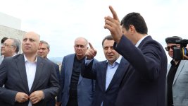 Azərbaycanın xaricdəki səfirləri Xankəndidə (FOTO)