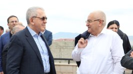 Azərbaycanın xaricdəki səfirləri Xankəndidə (FOTO)